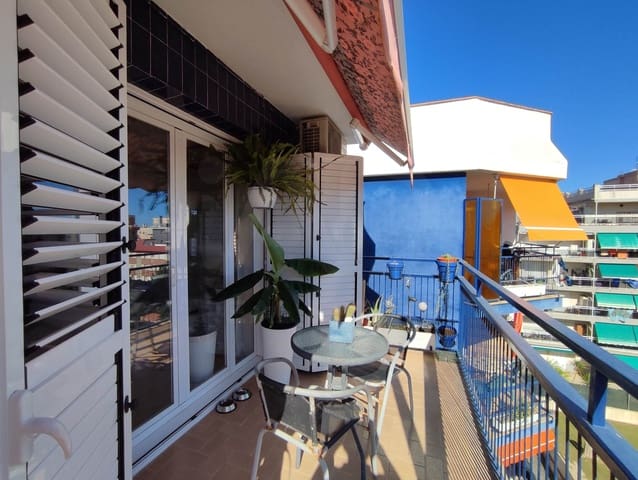 2 soveværelse Penthouse til salg i Calafell - € 225.000 (Ref: 10038632)
