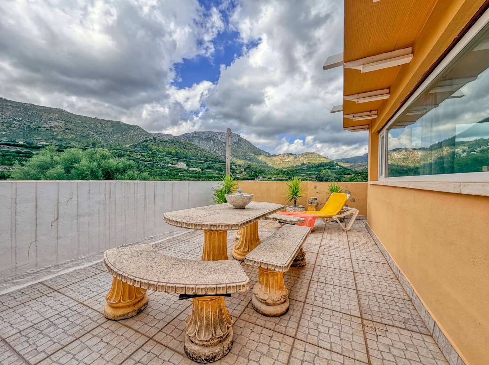 3 quarto Casa em Banda para venda em L'Atzuvia - 365 000 € (Ref: 10038634)