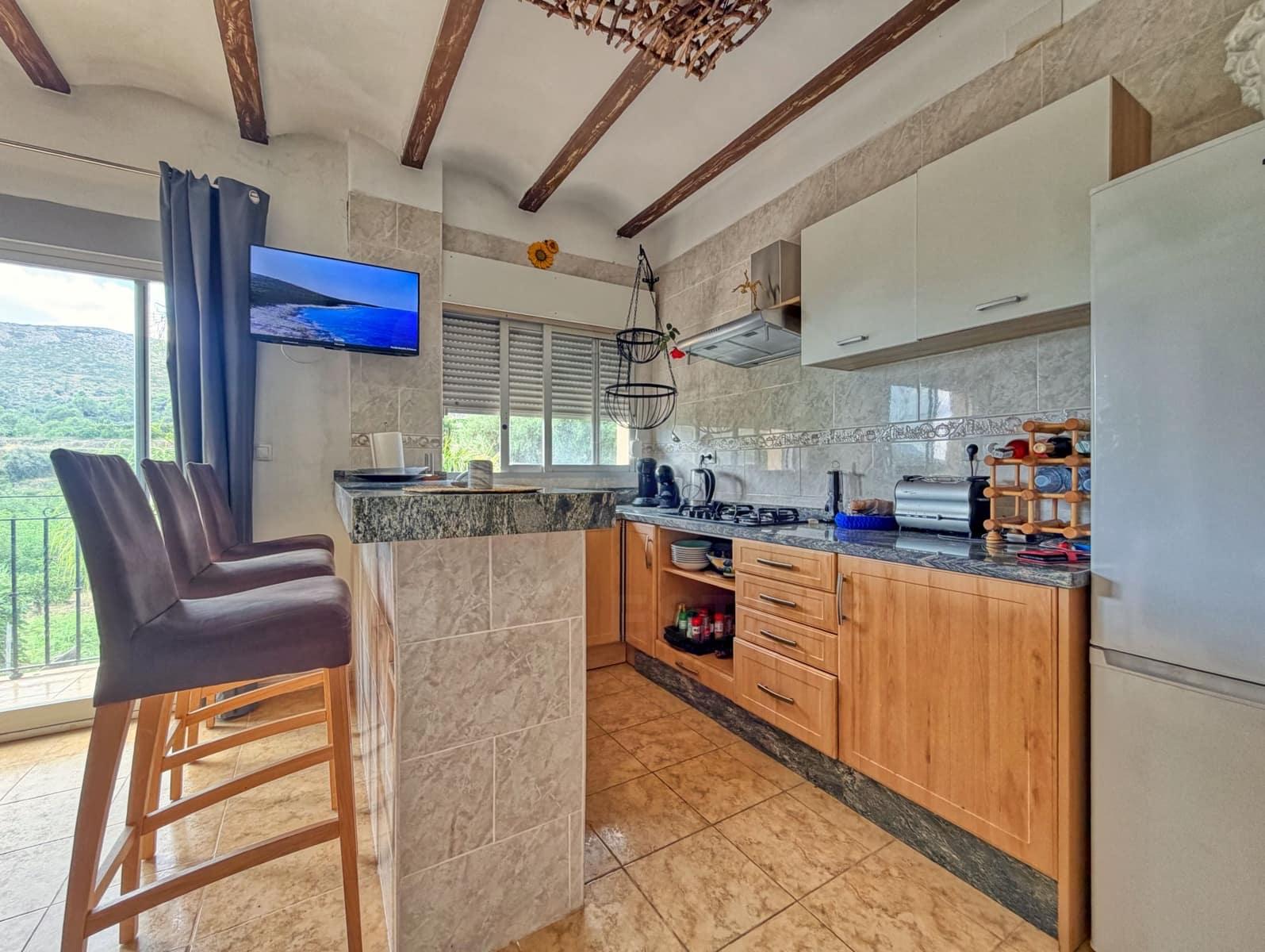 3 quarto Casa em Banda para venda em L'Atzuvia - 365 000 € (Ref: 10038634)