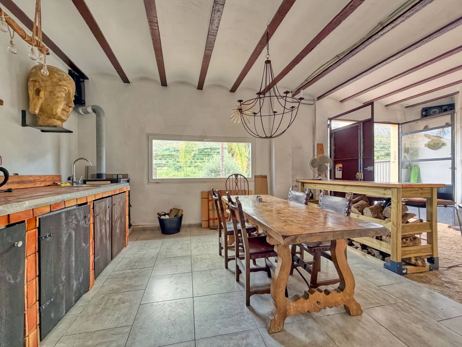 3 quarto Casa em Banda para venda em L'Atzuvia - 365 000 € (Ref: 10038634)