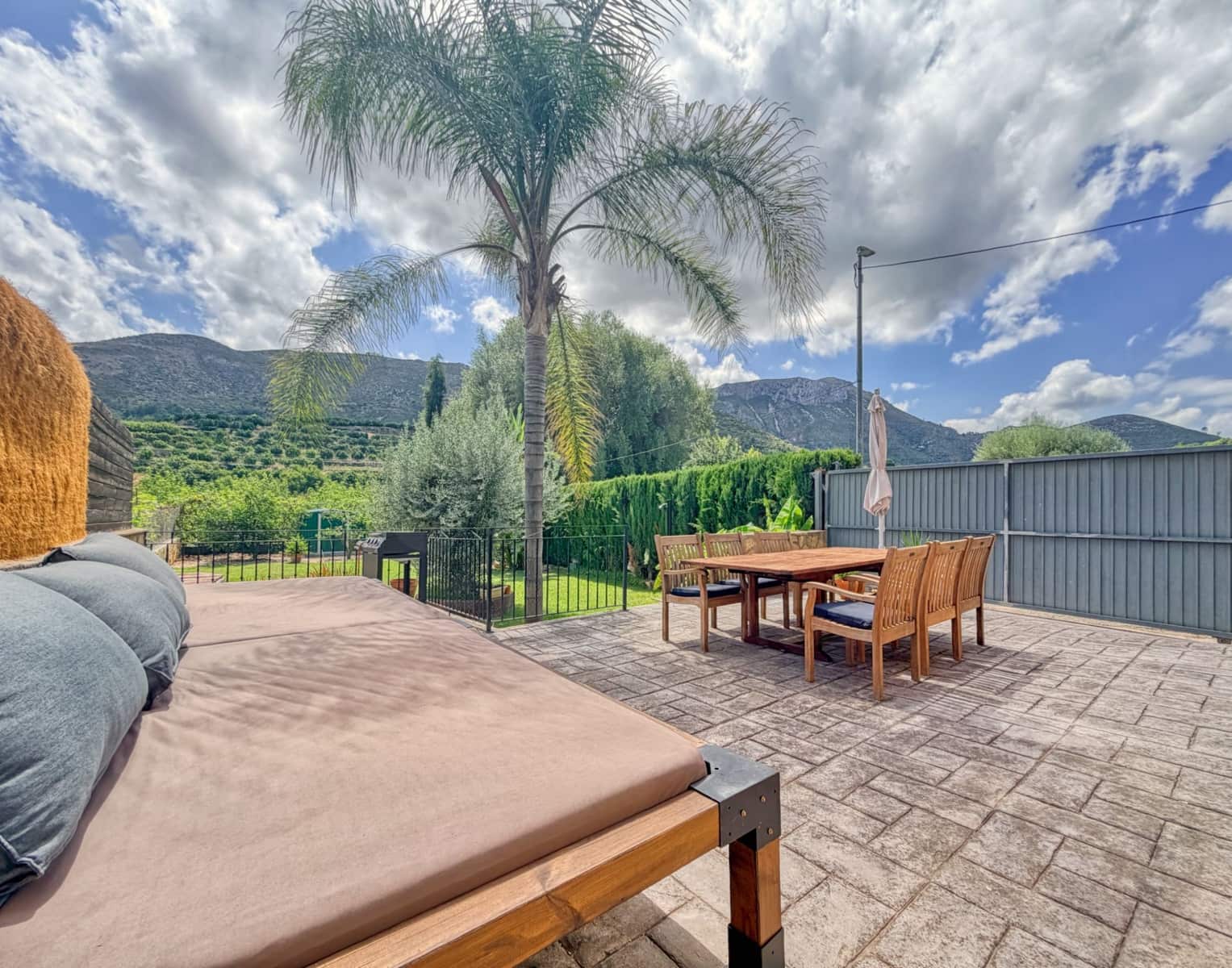 3 quarto Casa em Banda para venda em L'Atzuvia - 365 000 € (Ref: 10038634)