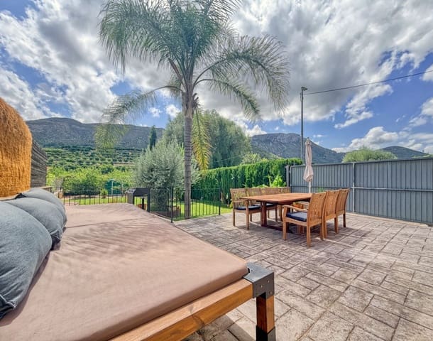 3 quarto Casa em Banda para venda em L'Atzúvia - 365 000 € (Ref: 10038634)