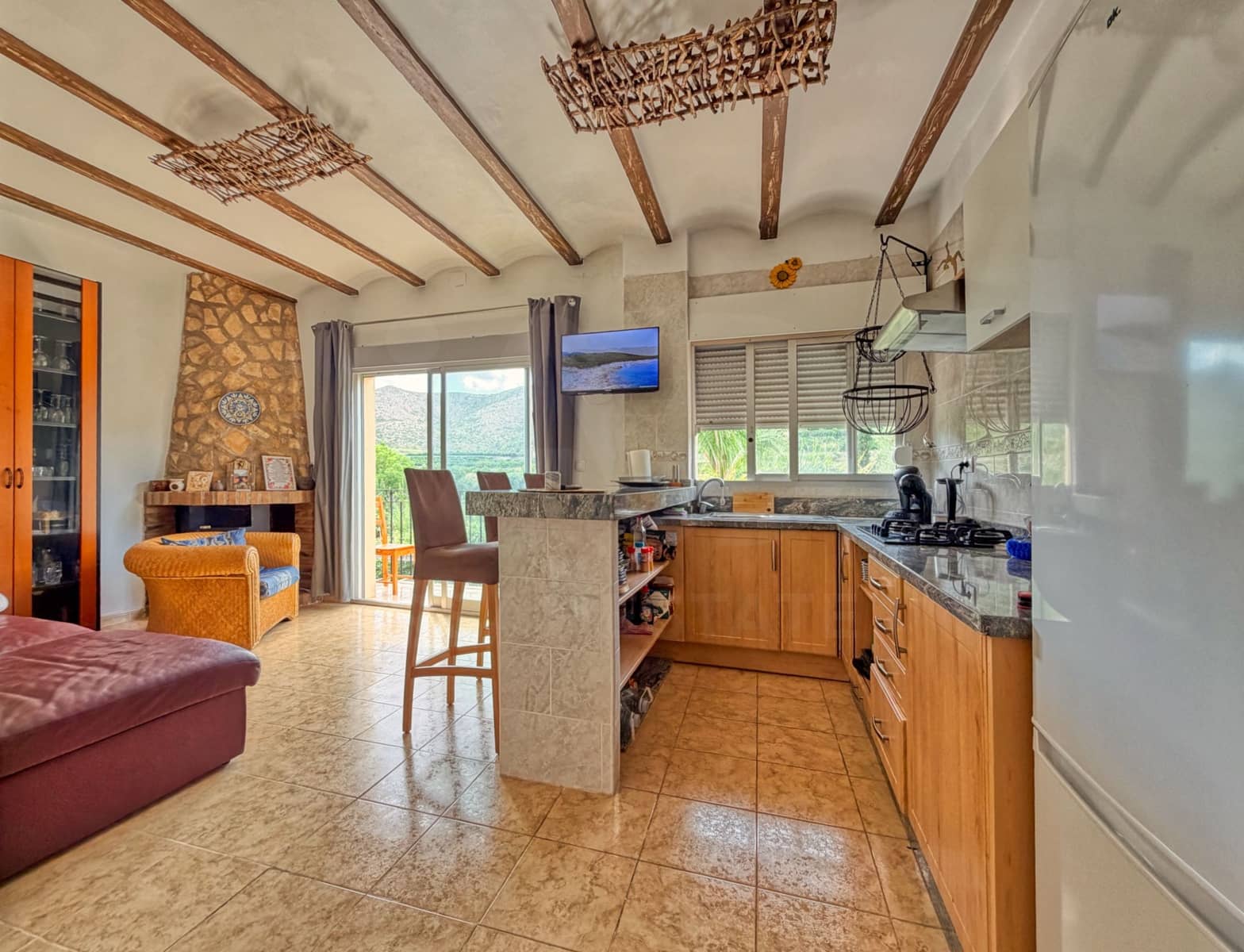 3 quarto Casa em Banda para venda em L'Atzuvia - 365 000 € (Ref: 10038634)