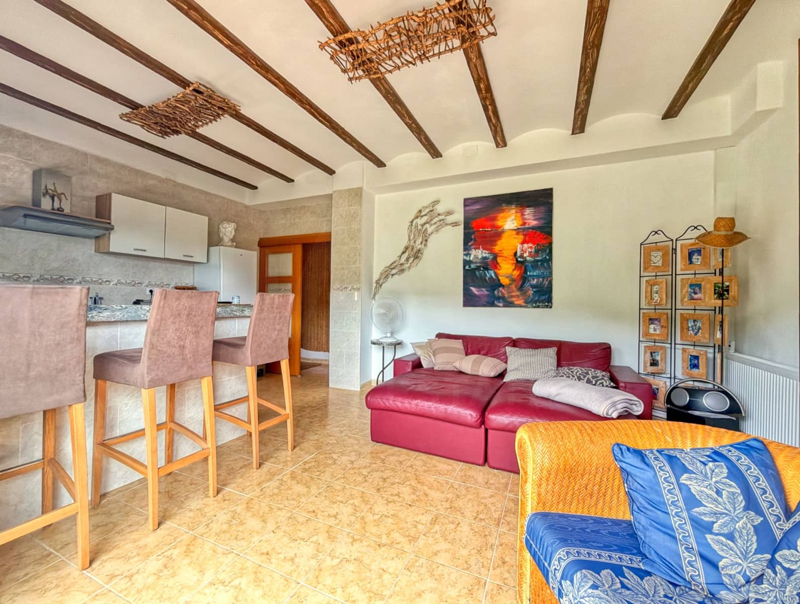 3 quarto Casa em Banda para venda em L'Atzuvia - 365 000 € (Ref: 10038634)