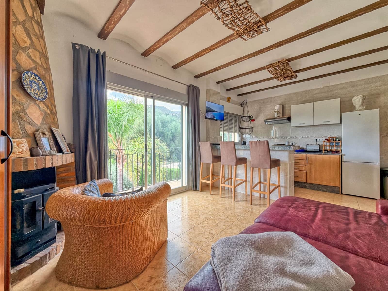 3 quarto Casa em Banda para venda em L'Atzuvia - 365 000 € (Ref: 10038634)