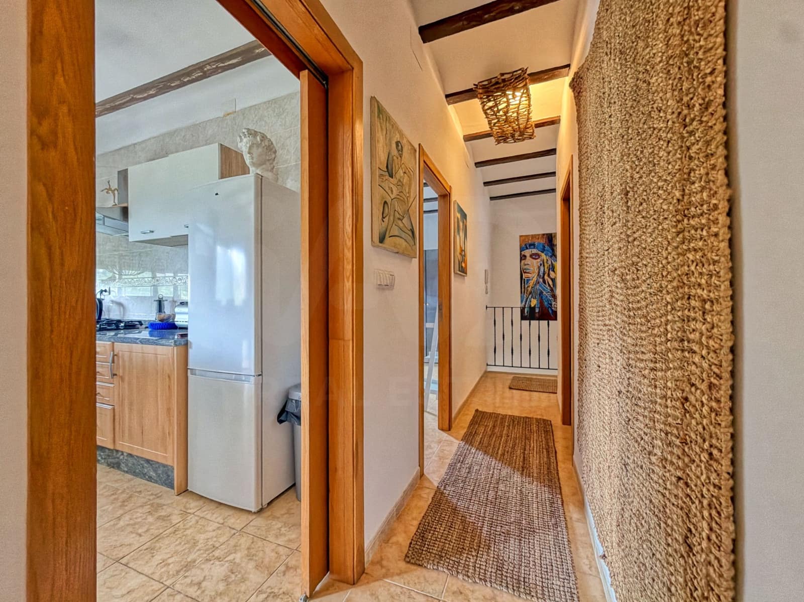3 quarto Casa em Banda para venda em L'Atzuvia - 365 000 € (Ref: 10038634)