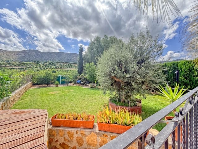 3 quarto Casa em Banda para venda em L'Atzúvia - 365 000 € (Ref: 10038634)