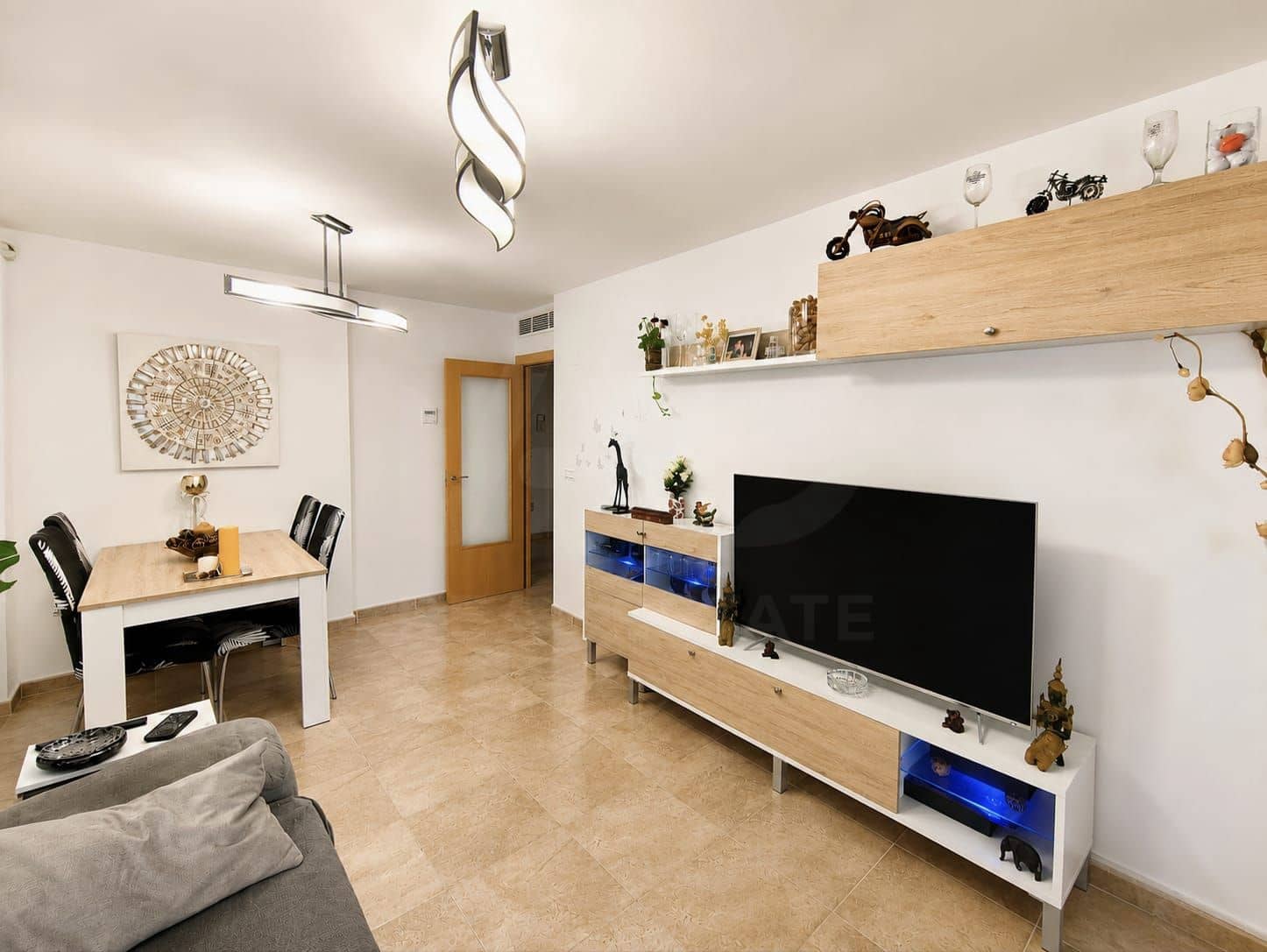 2 sovrum Lägenhet till salu i Sant Jordi med pool - 175 000 € (Ref: 10038635)