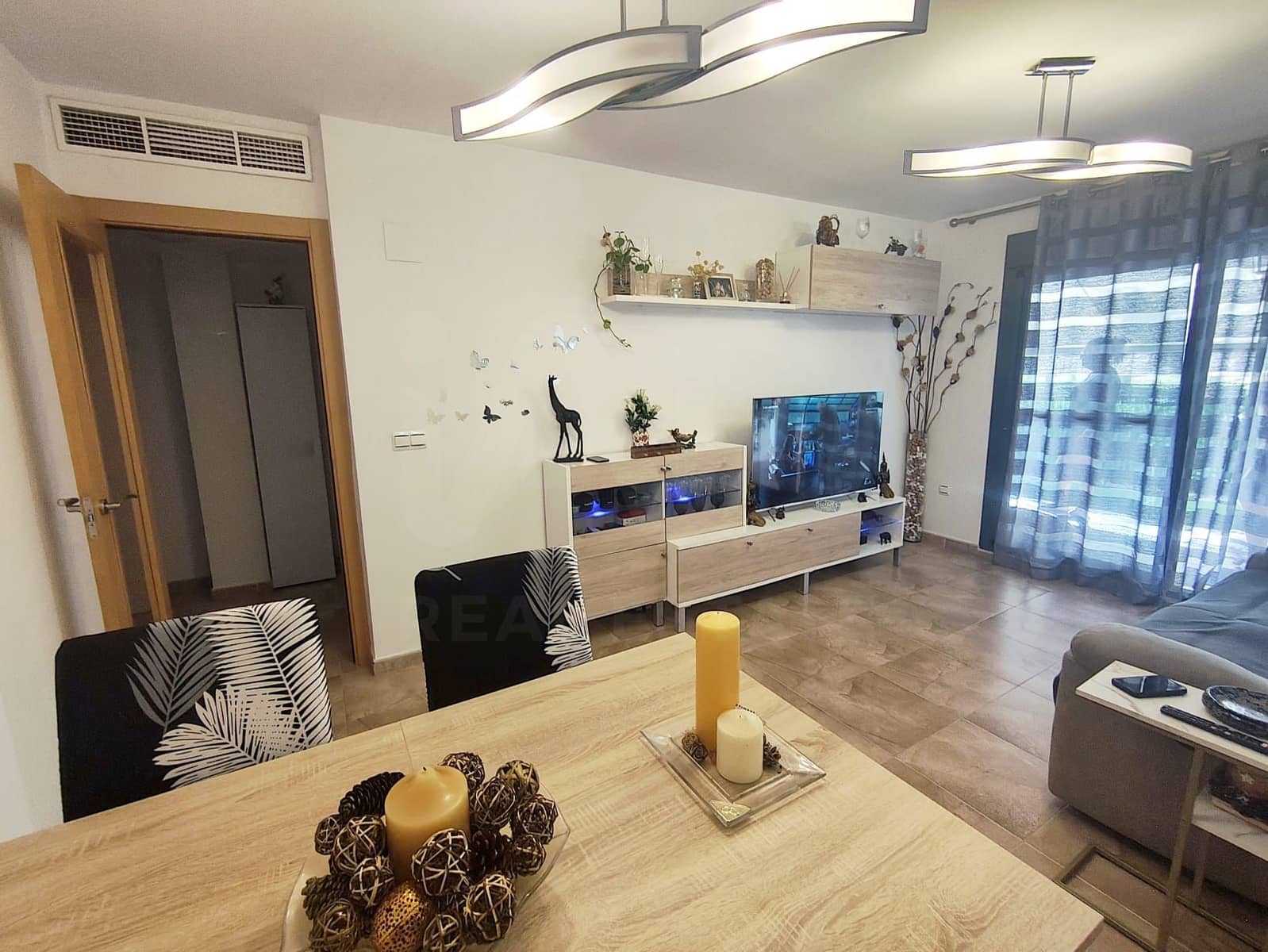 2 sovrum Lägenhet till salu i Sant Jordi med pool - 175 000 € (Ref: 10038635)