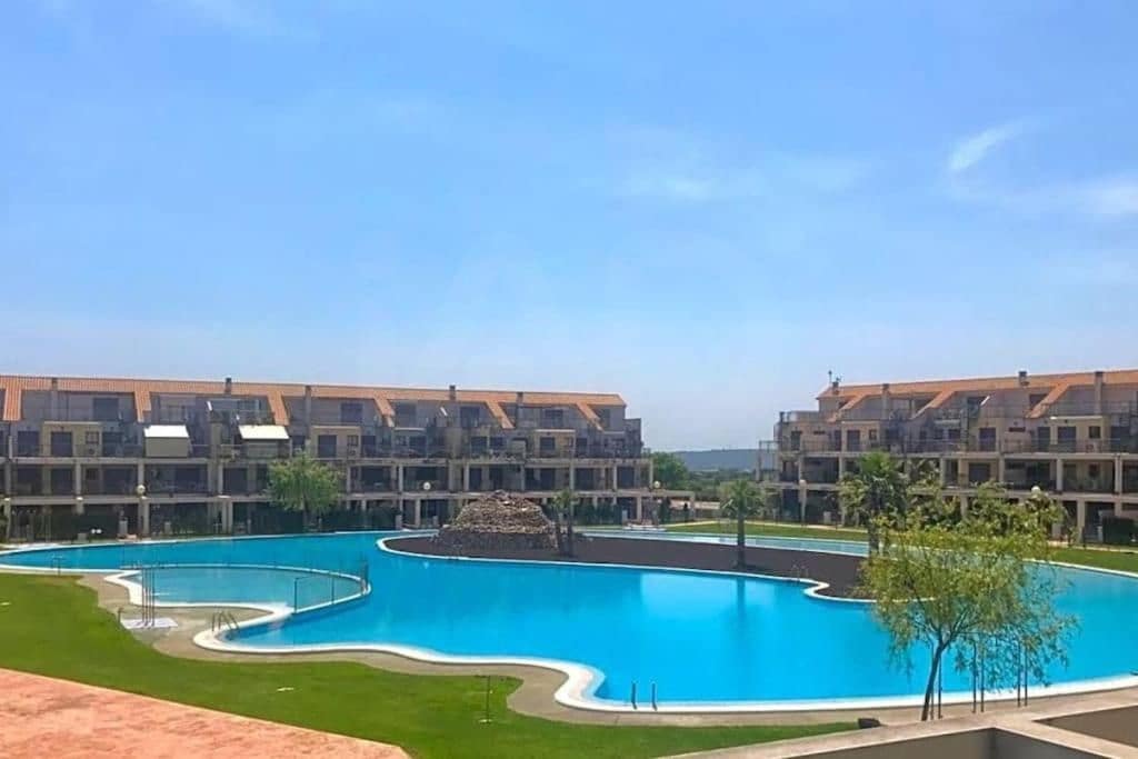 2 bedroom Apartment for sale in Sant Jordi with pool - € 175,000 (Ref: 10038635)