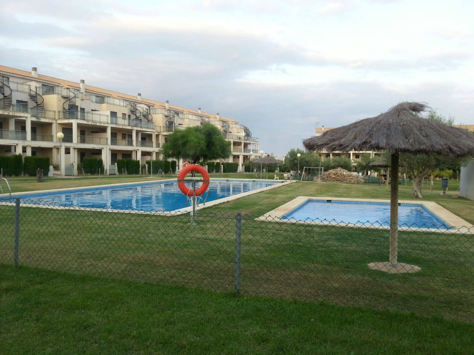 2 bedroom Apartment for sale in Sant Jordi with pool - € 175,000 (Ref: 10038635)