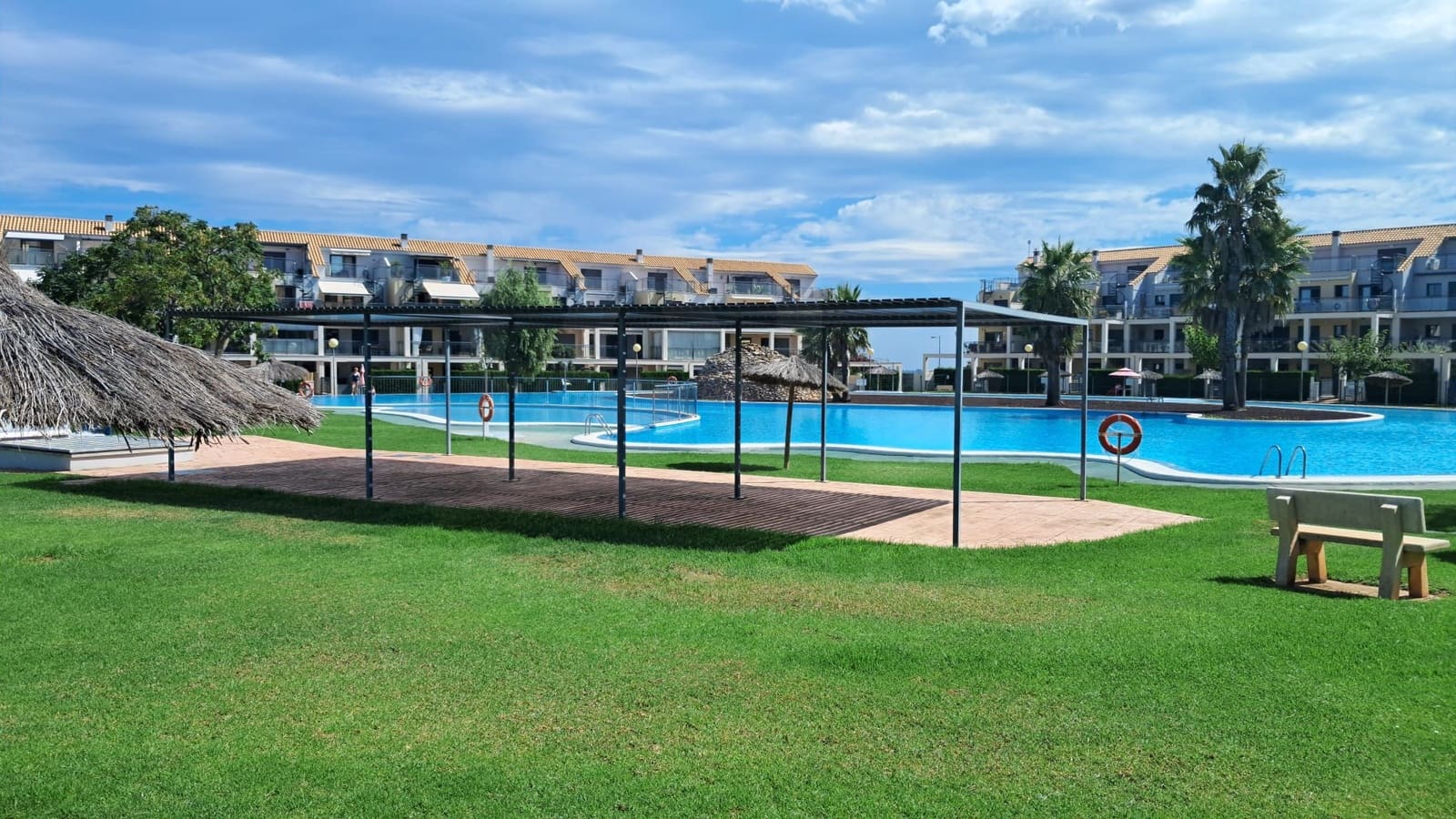 2 bedroom Apartment for sale in Sant Jordi with pool - € 175,000 (Ref: 10038635)