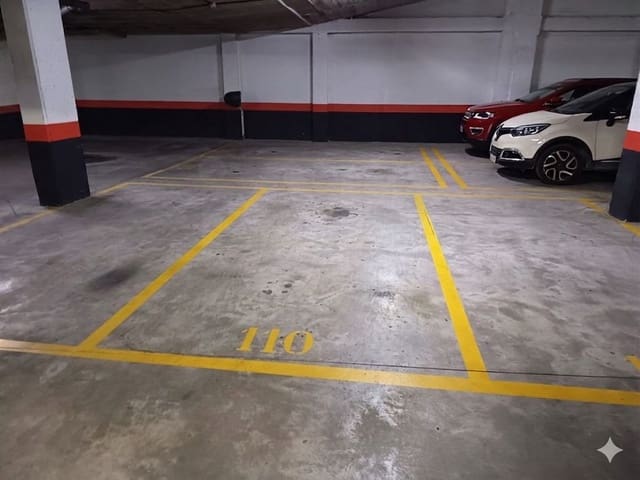 Garage in vendita in Ensanche de Vallecas, Madrid città - 14.315 € (Rif: 10038639)