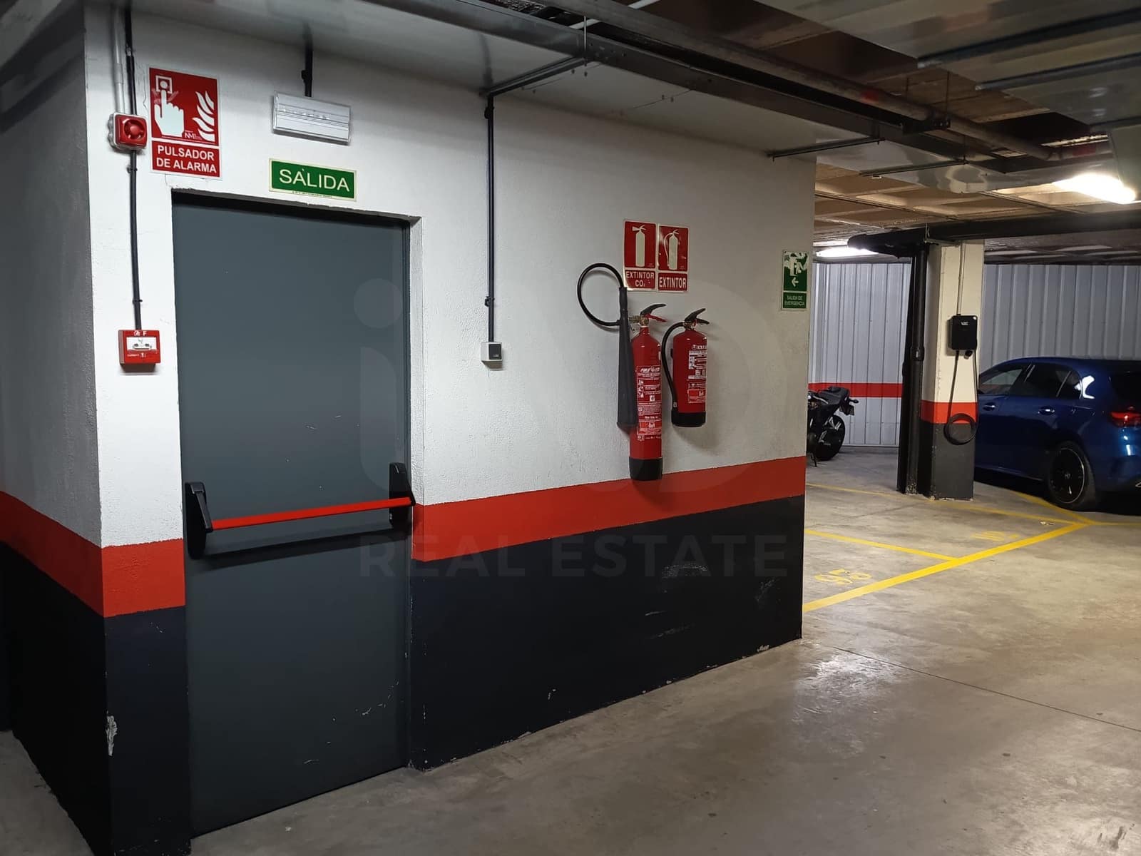 Garage in vendita in Madrid citta - 14.315 € (Rif: 10038639)