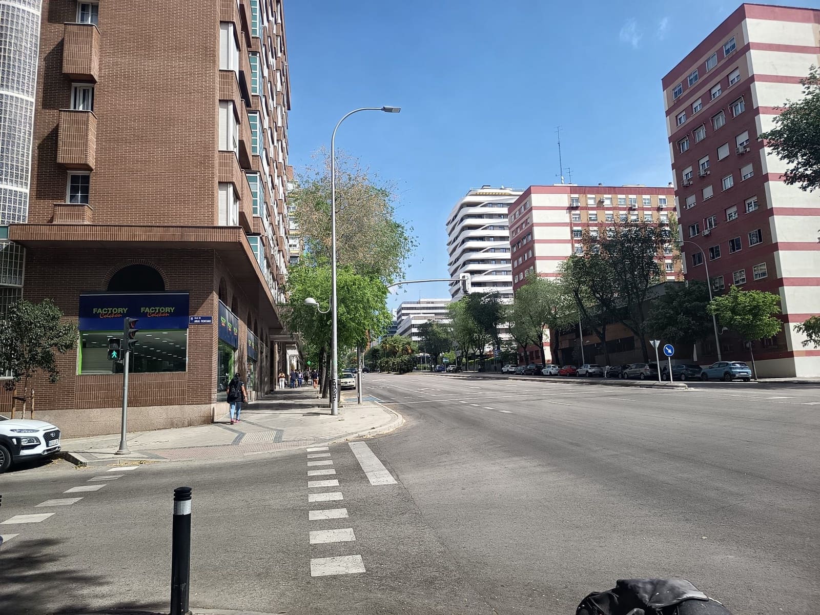 Garage in vendita in Madrid citta - 14.315 € (Rif: 10038639)