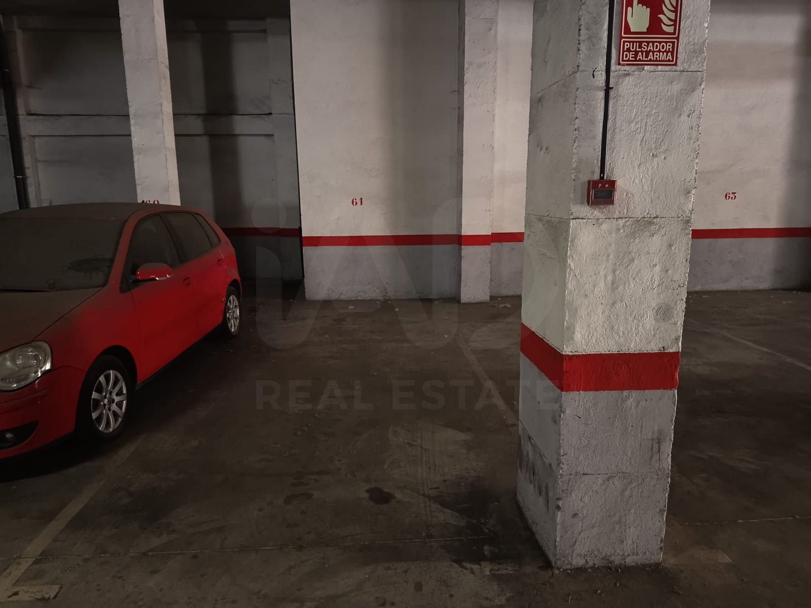 Garage for sale in Madrid city - € 36,500 (Ref: 10038640)