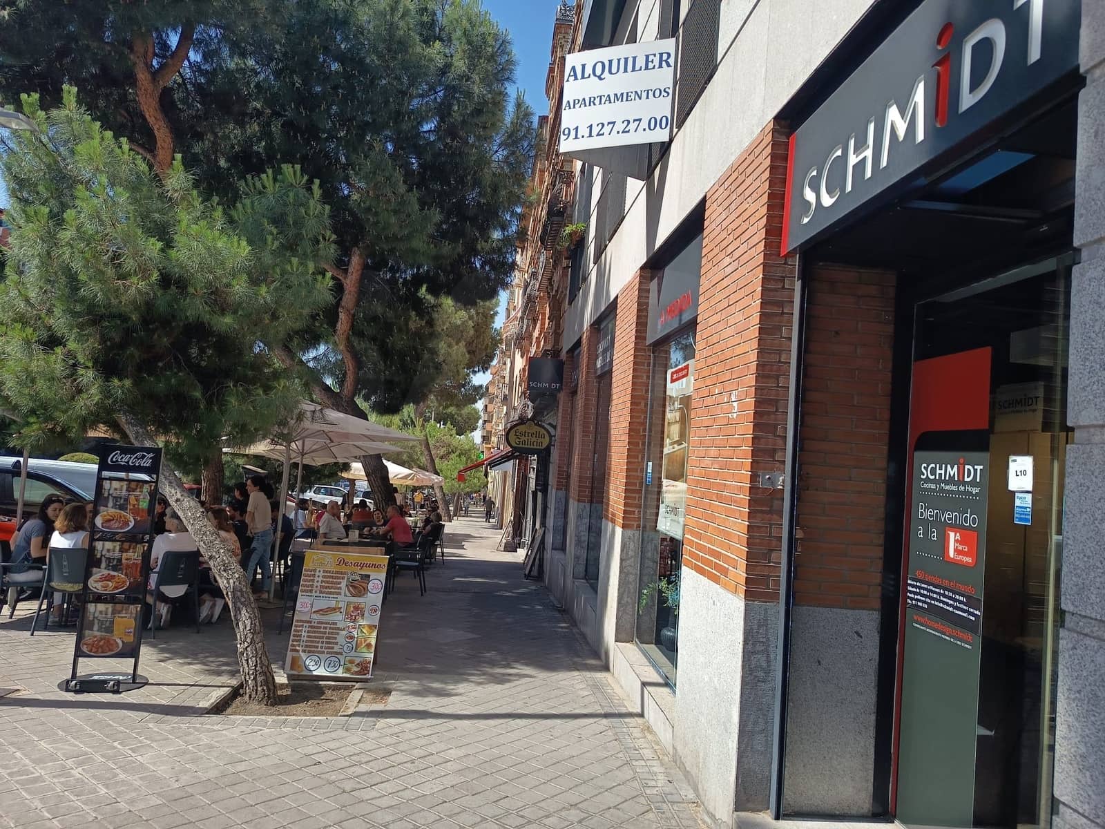 Garage for sale in Madrid city - € 36,500 (Ref: 10038640)