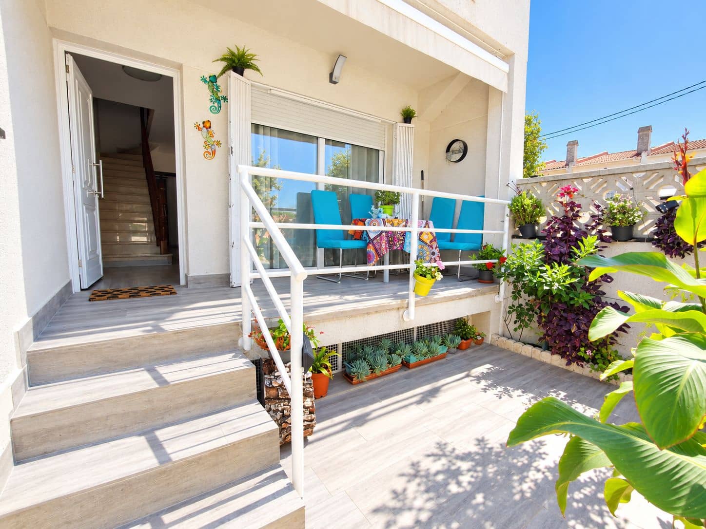 5 bedroom Terraced Villa for sale in Cubelles - € 349,000 (Ref: 10038641)