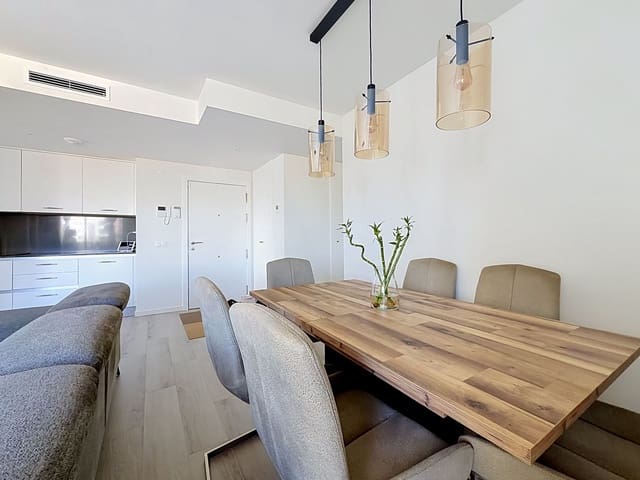 Apartamento de 3 habitaciones en El Montgó, Dénia en venta con piscina - 370.000 € (Ref: 10038642)