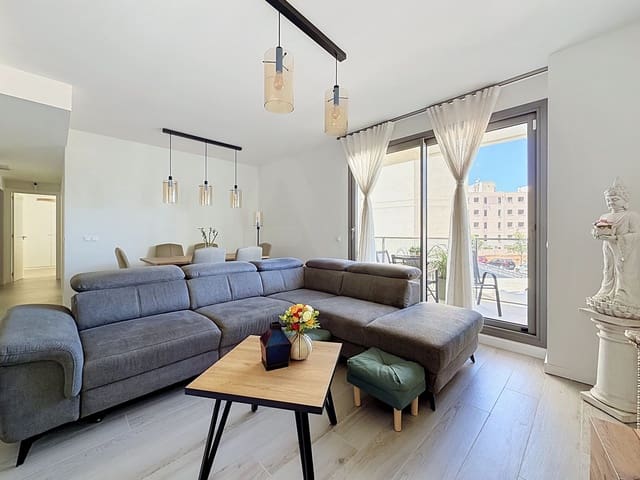 Apartamento de 3 habitaciones en El Montgó, Dénia en venta con piscina - 370.000 € (Ref: 10038642)