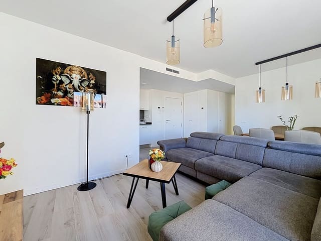 Apartamento de 3 habitaciones en El Montgó, Dénia en venta con piscina - 370.000 € (Ref: 10038642)