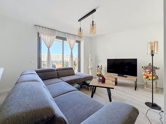 Apartamento de 3 habitaciones en El Montgó, Dénia en venta con piscina - 370.000 € (Ref: 10038642)