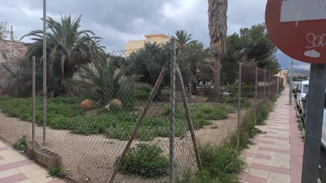 Bouwgrond te koop in El Campello - € 3.000.000 (Ref: 10038643)