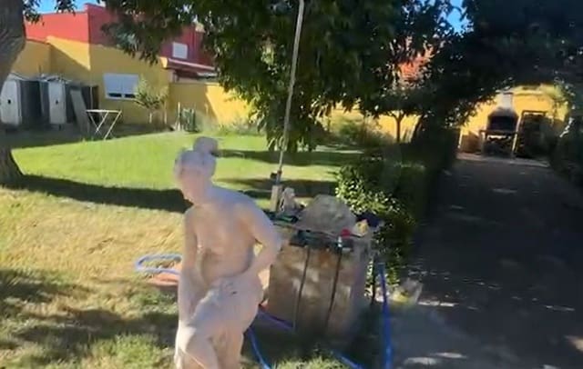 3 makuuhuone Huoneisto myytävänä paikassa Valdefresno - 65 000 € (Ref: 10038944)