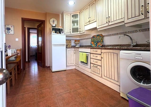 3 makuuhuone Huoneisto myytävänä paikassa Valdefresno - 65 000 € (Ref: 10038944)