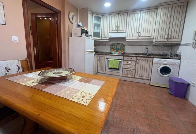 3 makuuhuone Huoneisto myytävänä paikassa Valdefresno - 65 000 € (Ref: 10038944)