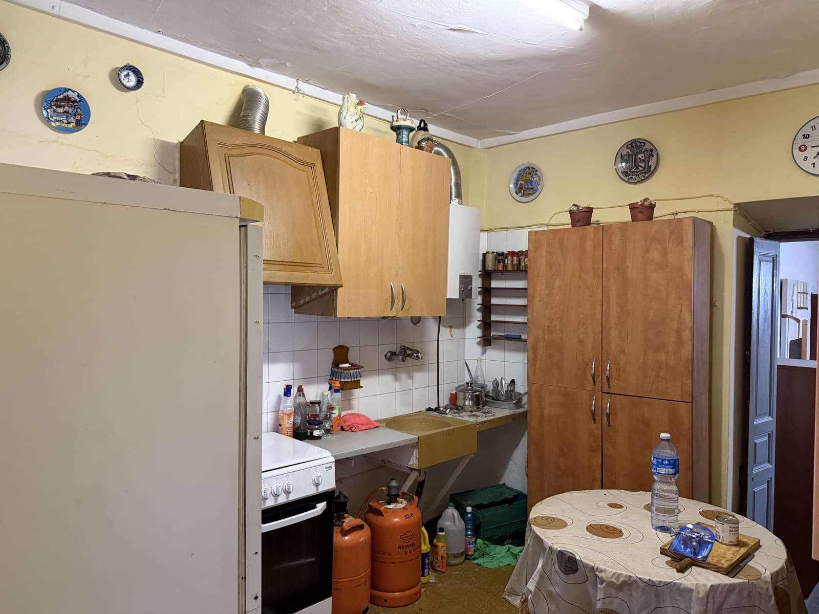 8 soveværelse Byhus til salg i Aiguamurcia - € 155.000 (Ref: 10039323)