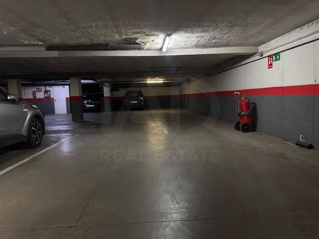 Garage til salg i Alcorcón - € 22.950 (Ref: 10039328)