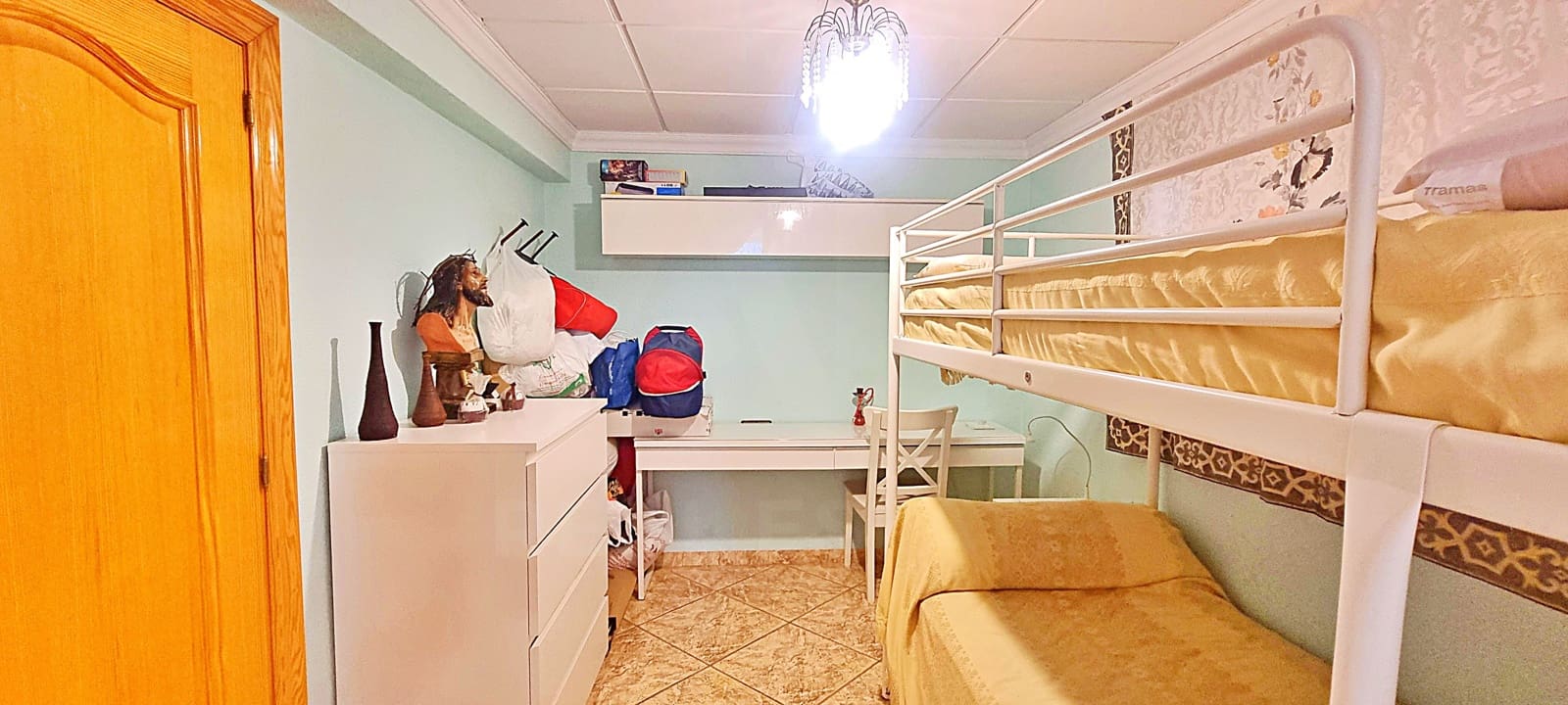 3 chambre Villa/Maison Mitoyenne à vendre à Alicante ville - 295 000 € (Ref: 10039330)