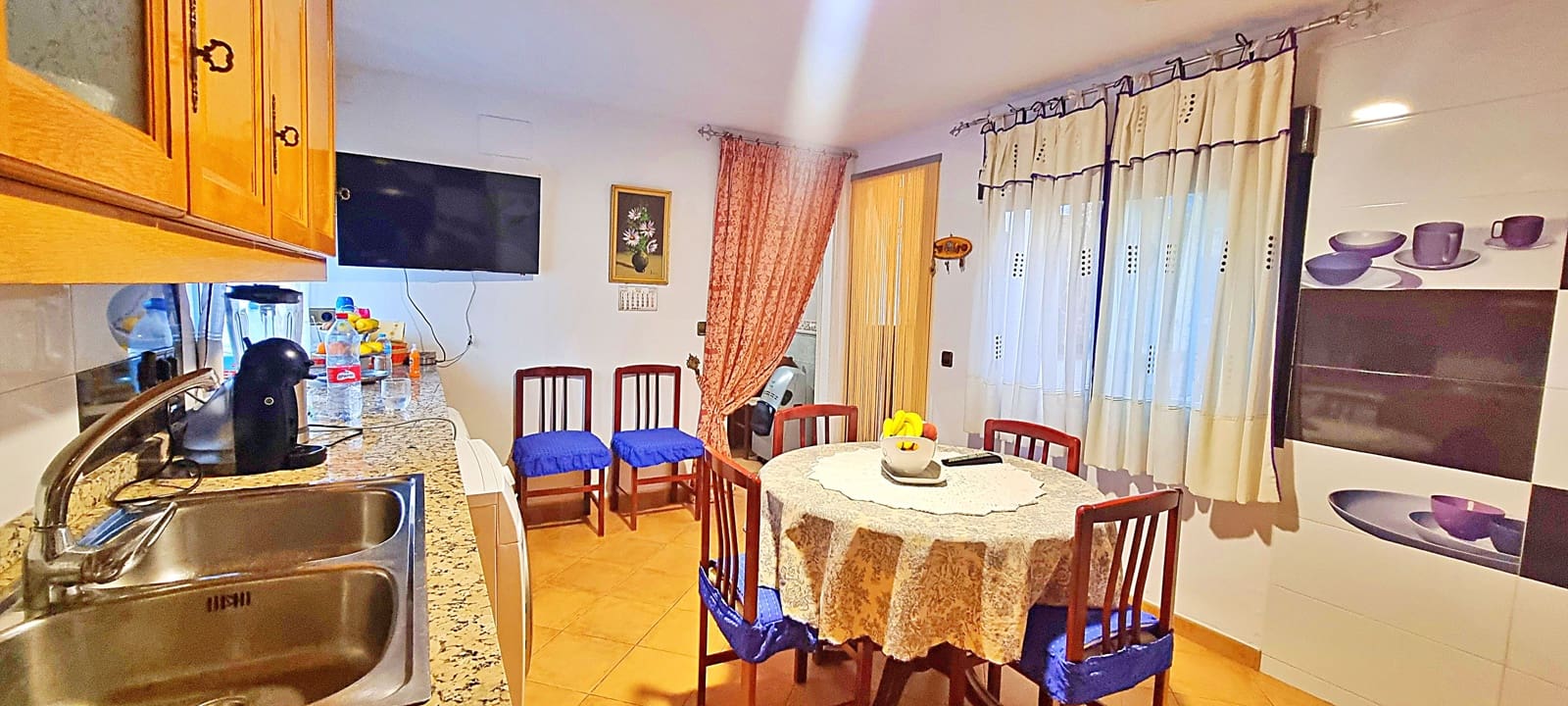 3 chambre Villa/Maison Mitoyenne à vendre à Alicante ville - 295 000 € (Ref: 10039330)