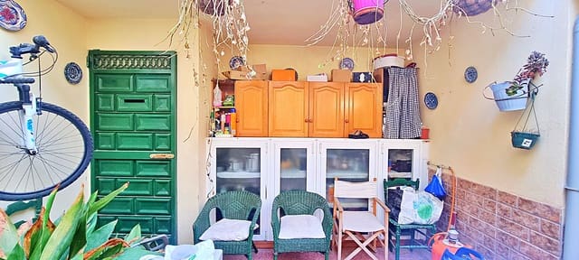 3 bedroom Terraced Villa for sale in San Agustín, Alicante / Alacant city - € 295,000 (Ref: 10039330)