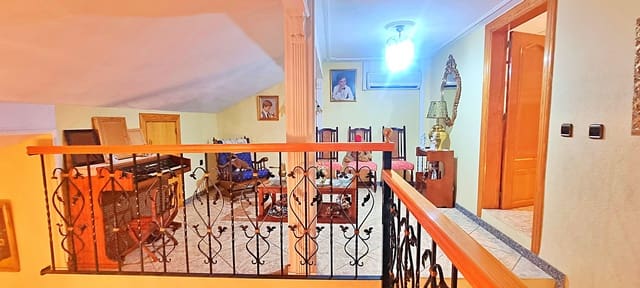 3 bedroom Terraced Villa for sale in San Agustín, Alicante / Alacant city - € 295,000 (Ref: 10039330)