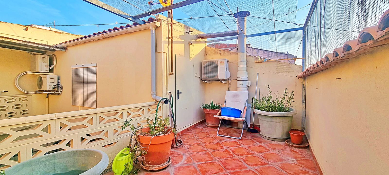 3 chambre Villa/Maison Mitoyenne à vendre à Alicante ville - 295 000 € (Ref: 10039330)