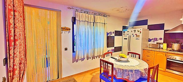 3 bedroom Terraced Villa for sale in San Agustín, Alicante / Alacant city - € 295,000 (Ref: 10039330)