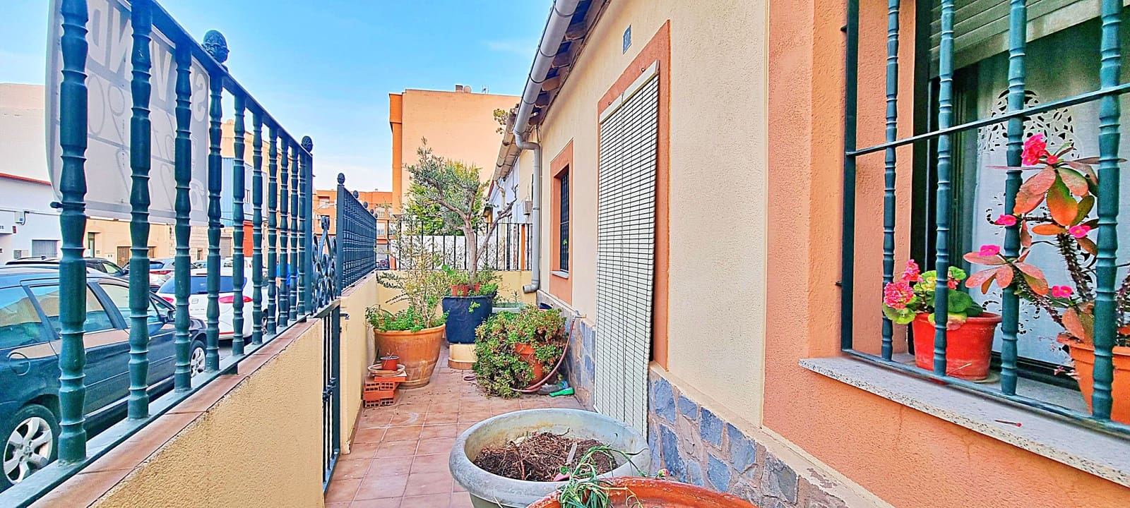 3 chambre Villa/Maison Mitoyenne à vendre à Alicante ville - 295 000 € (Ref: 10039330)
