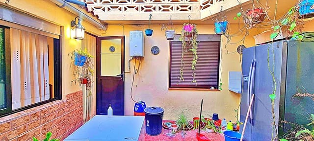 3 bedroom Terraced Villa for sale in San Agustín, Alicante / Alacant city - € 295,000 (Ref: 10039330)