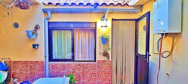3 bedroom Terraced Villa for sale in San Agustín, Alicante / Alacant city - € 295,000 (Ref: 10039330)