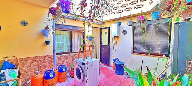 3 bedroom Terraced Villa for sale in San Agustín, Alicante / Alacant city - € 295,000 (Ref: 10039330)