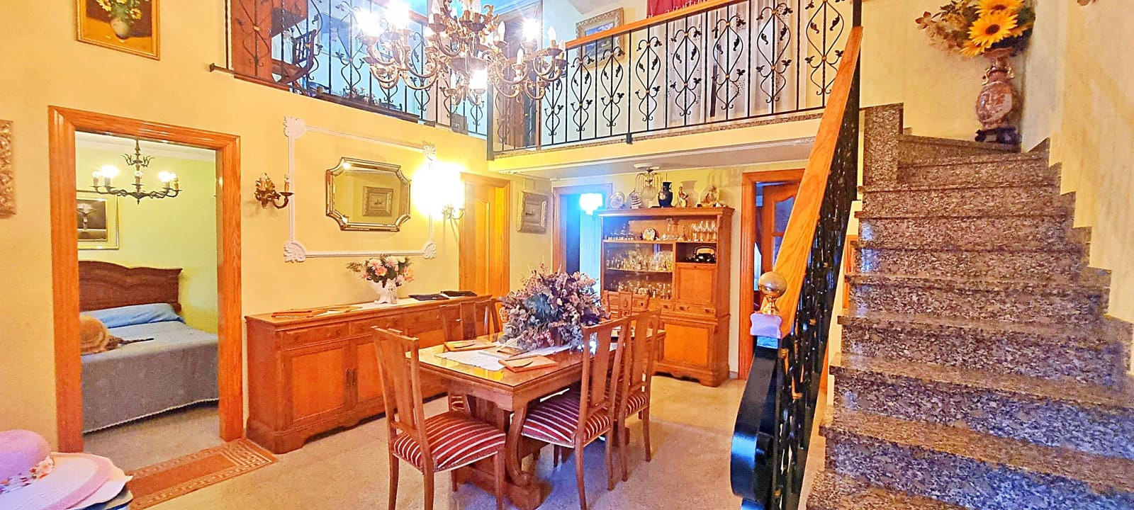 3 sovrum Radhus till salu i Alicante stad - 295 000 € (Ref: 10039330)