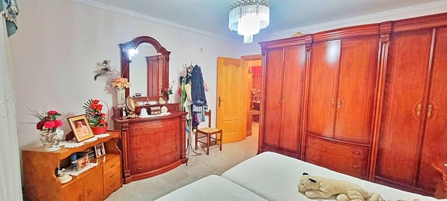3 slaapkamer Rijtjeshuis te koop in San Agustín, Alicante stad - € 295.000 (Ref: 10039330)