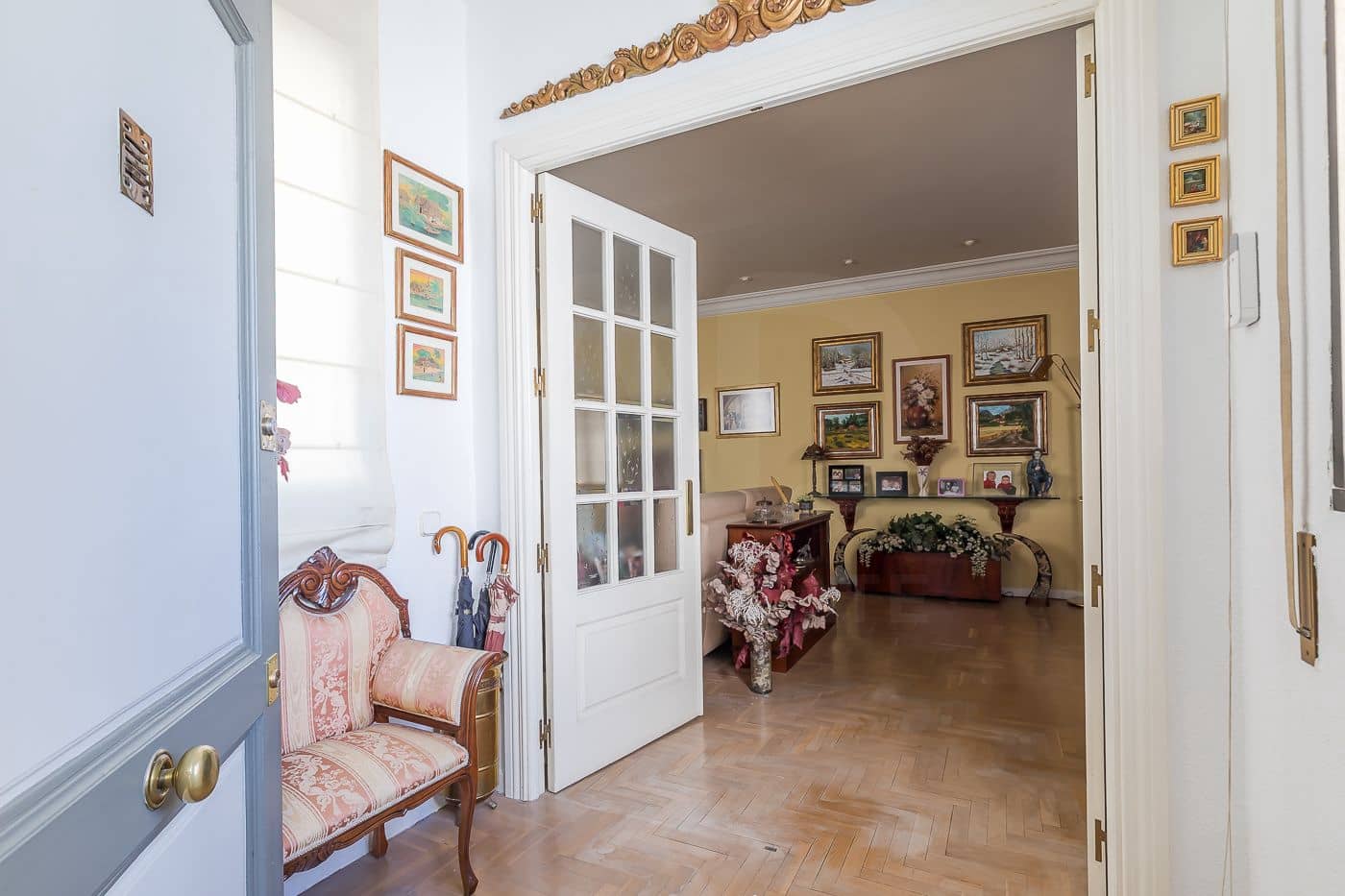 4 bedroom Apartment for sale in Madrid city - € 900,000 (Ref: 10039331)