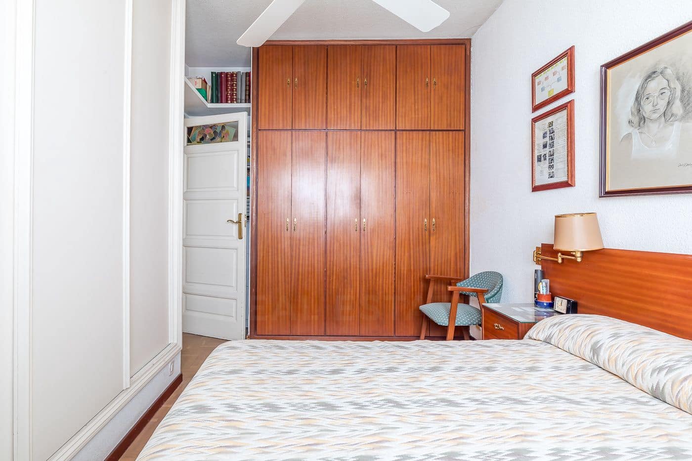 4 bedroom Apartment for sale in Madrid city - € 900,000 (Ref: 10039331)