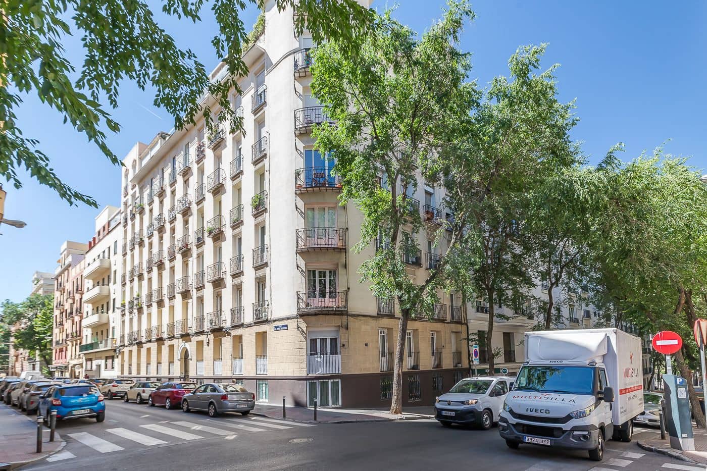 4 bedroom Apartment for sale in Madrid city - € 900,000 (Ref: 10039331)