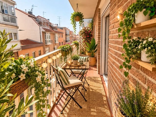 2 bedroom Apartment for sale in Numancia, Madrid city - € 330,000 (Ref: 10039333)