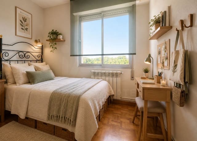 3 chambre Appartement à vendre à Entrevías, Madrid ville - 279 000 € (Ref: 10039334)