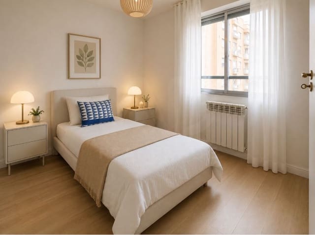 3 chambre Appartement à vendre à Entrevías, Madrid ville - 279 000 € (Ref: 10039334)